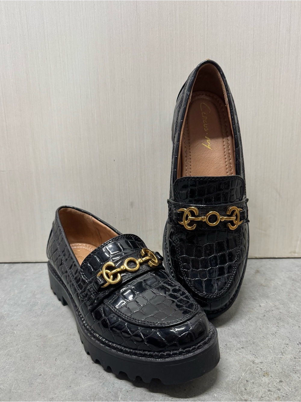 Circus by Sam Edelman Deana Chunky Loafer